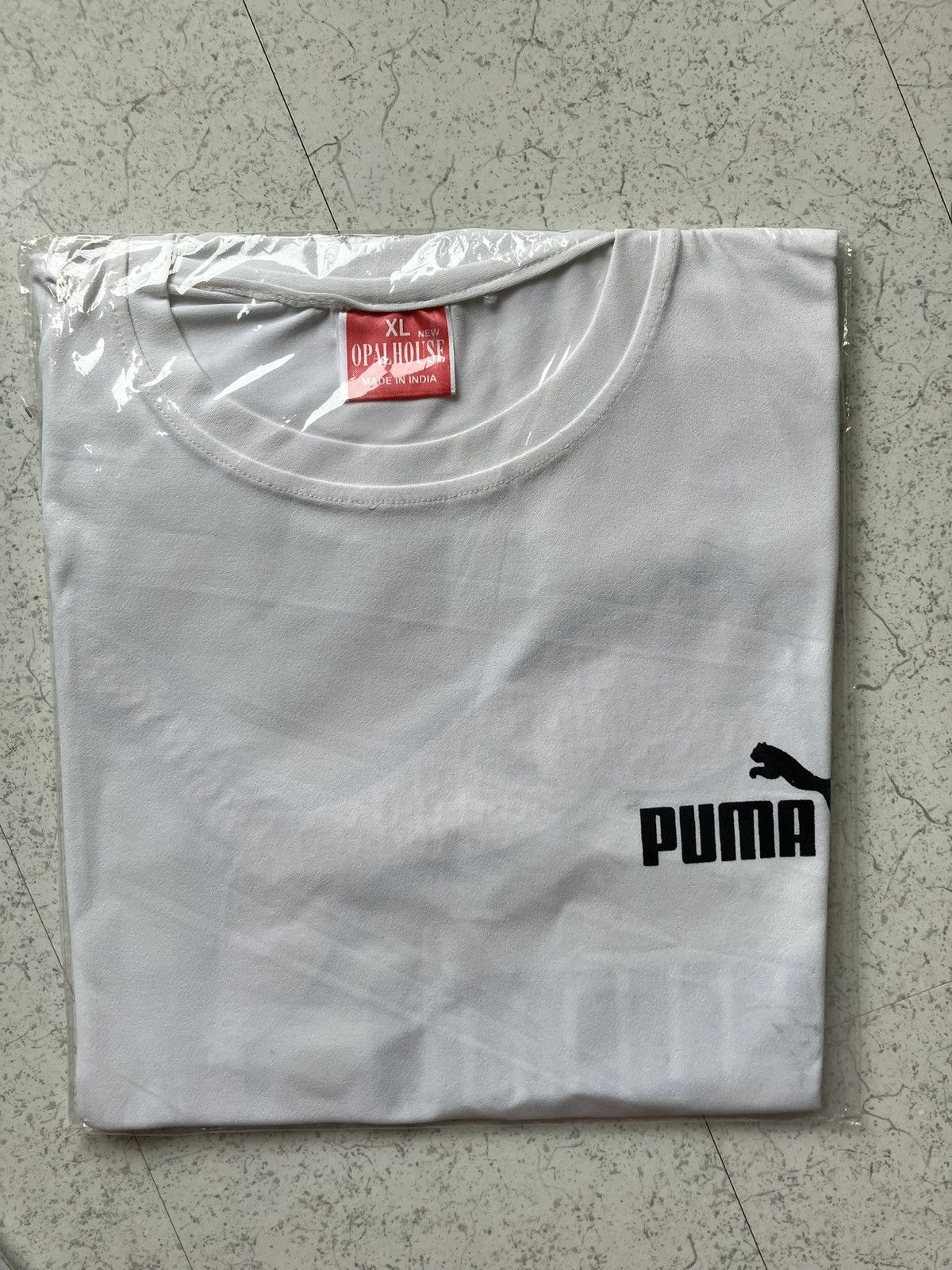 Puma 2 Puma t shirts Size US XL / EU 56 / 4 - 5 Thumbnail