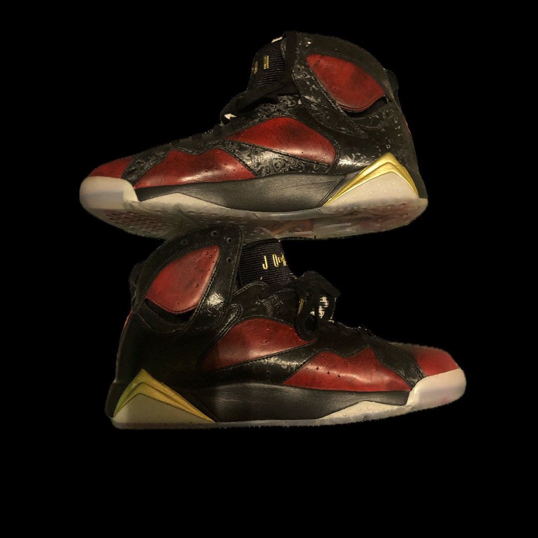 Jordan Brand Air jordan 7 doernbecher Size US 10.5 / EU 43-44 - 4 Thumbnail