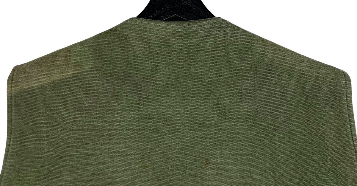 Vintage Vintage Distressed Union Made Japan Tactical Duck Jacket Size US L / EU 52-54 / 3 - 7 Thumbnail