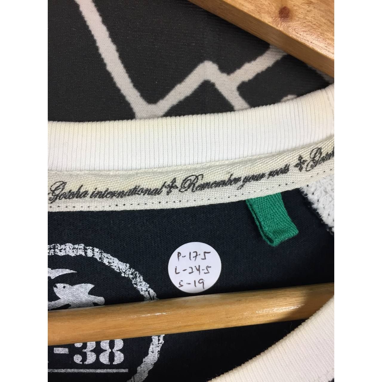 Gotcha × Vintage Gotcha International Surf Hard Always Riding The Edge Tee Size US S / EU 44-46 / 1 - 12 Thumbnail