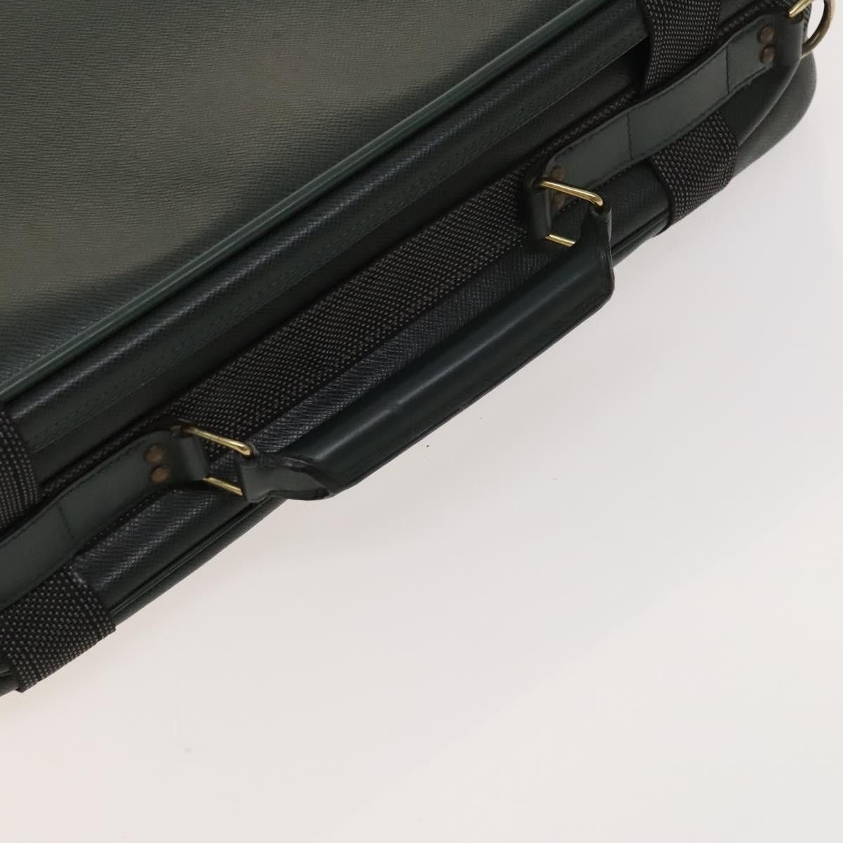 Louis Vuitton LOUIS VUITTON Taiga Satellite 53 Trunk Epicea M30094 Size ONE SIZE - 7 Thumbnail