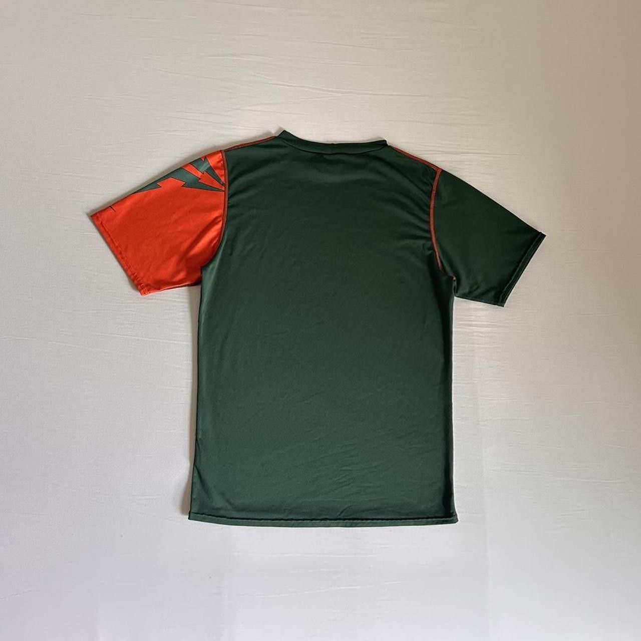 Nike Vintage Y2k Nike Florida Gators Team Compression Size US M / EU 48-50 / 2 - 7 Thumbnail