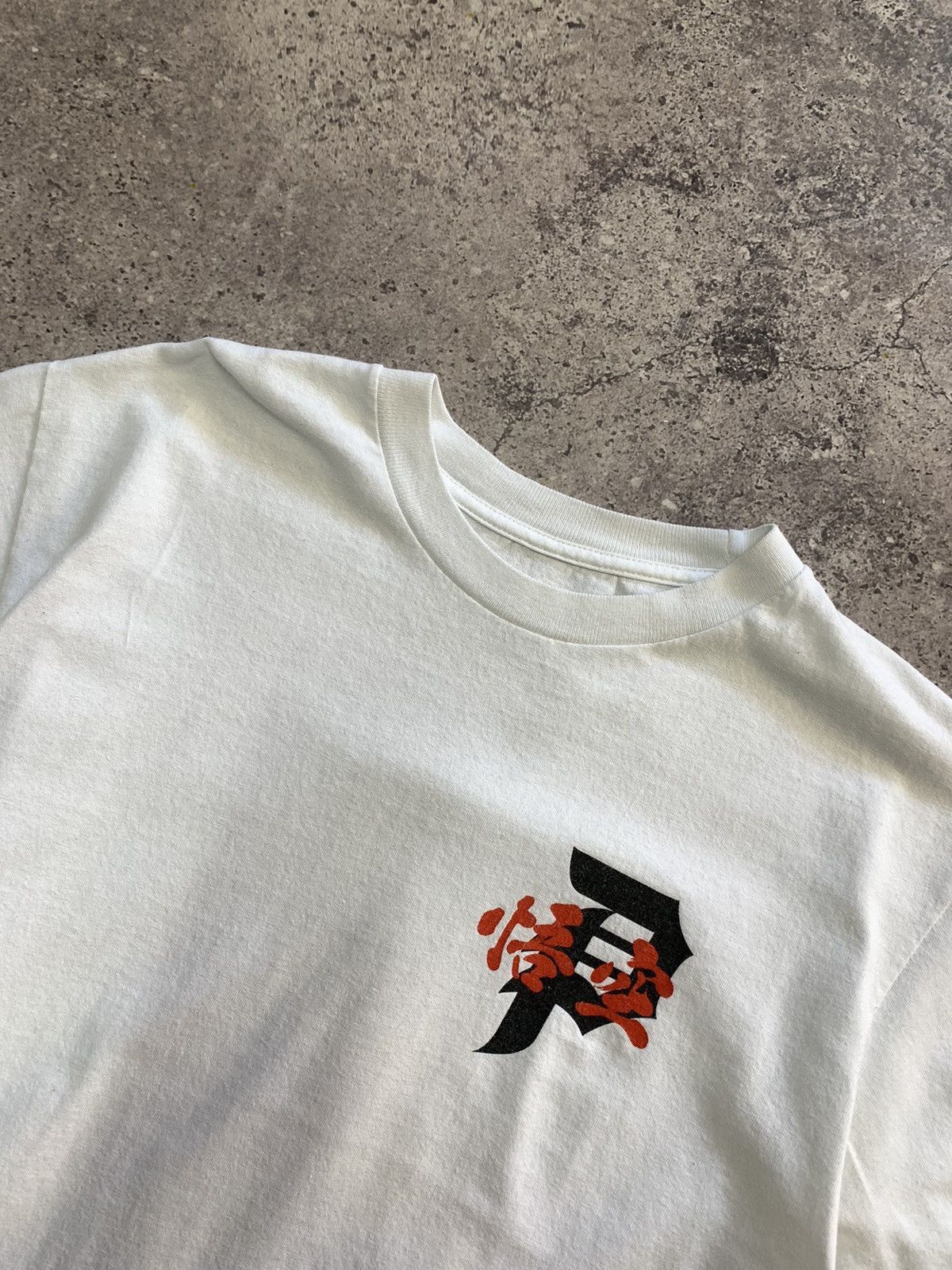 Anime × Vintage Vintage Dragon ball Anime Tee Y2K Z Super Saiyan son Goku Size US M / EU 48-50 / 2 - 10 Thumbnail