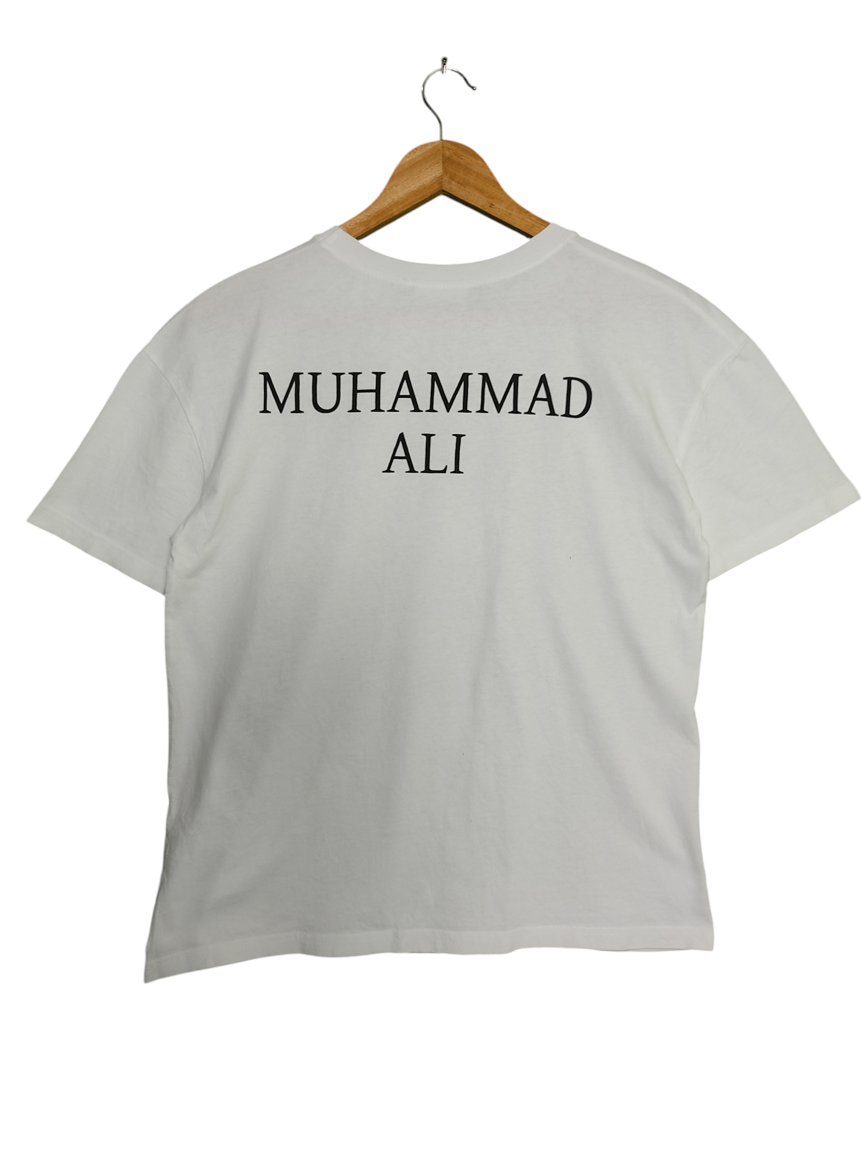 Zara Muhammad Ali Graphic T-shirt Size US M / EU 48-50 / 2 - 4 Thumbnail