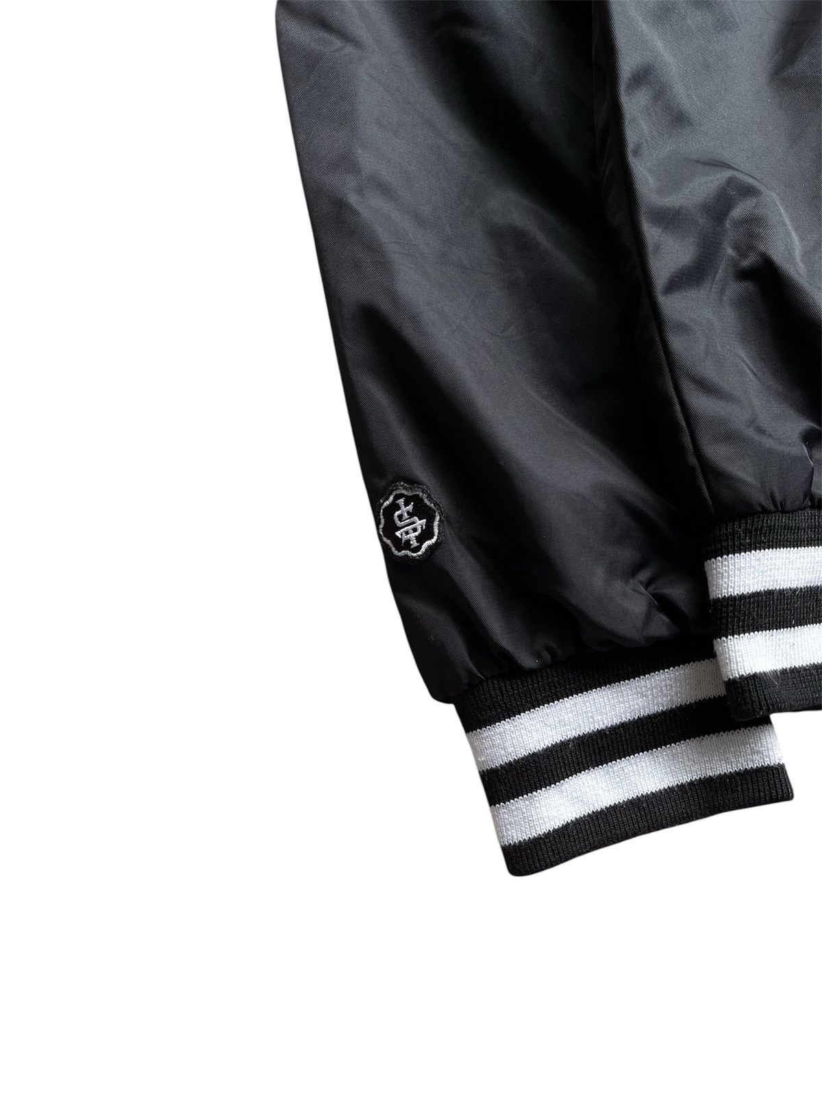 Stussy Vintage Stüssy Varsity Nylon Jacket Size US M / EU 48-50 / 2 - 6 Thumbnail