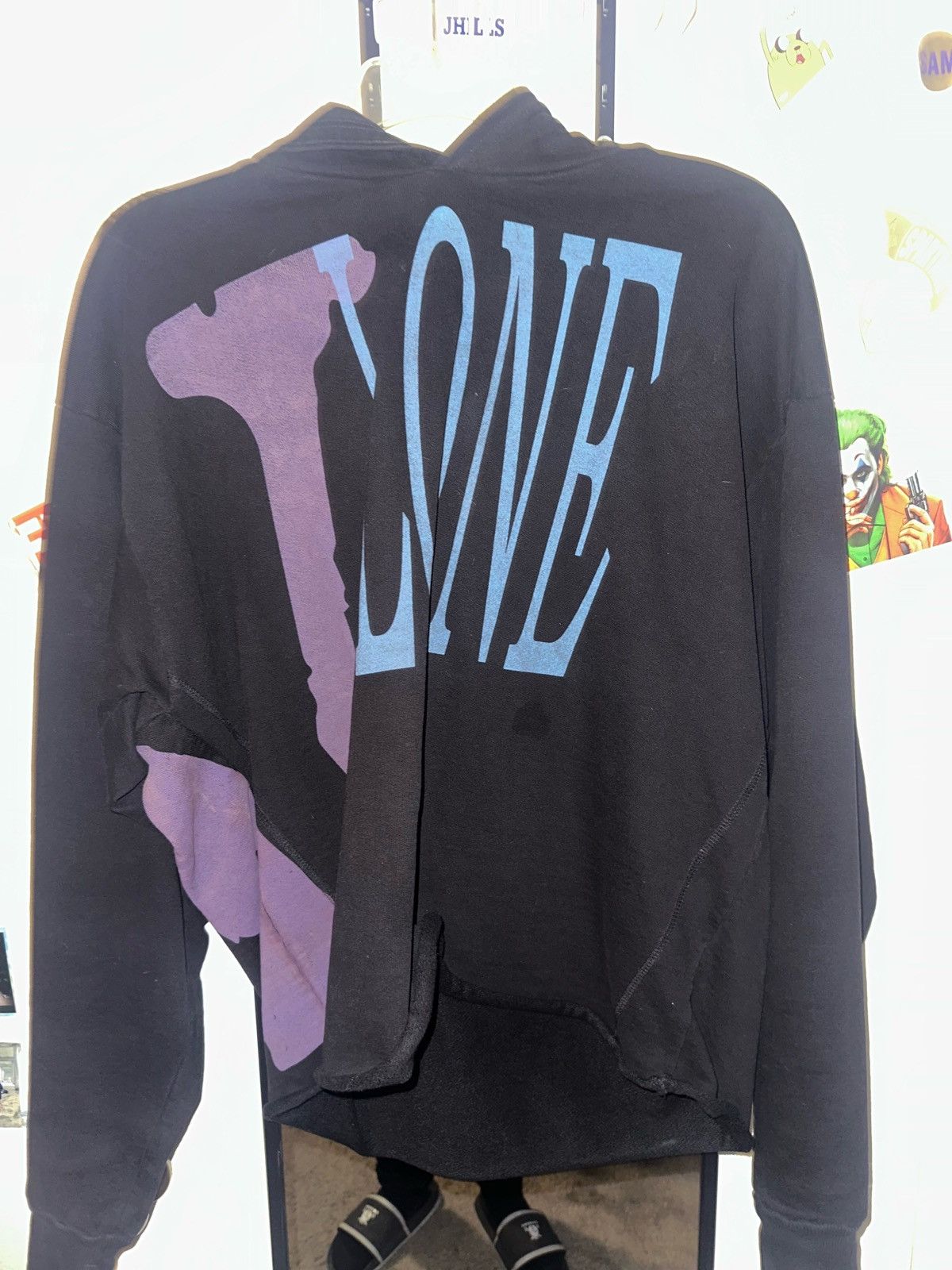 Vlone VLONE x UNKNWN Size US L / EU 52-54 / 3 - 1 Thumbnail