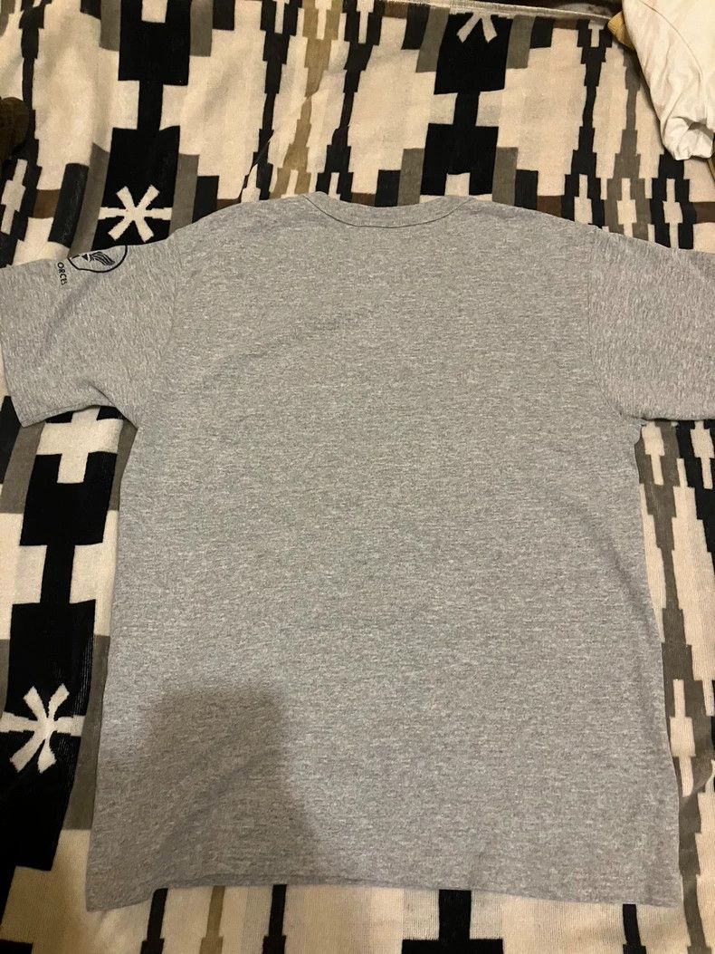The Real McCoy's The REAL McCOY'S Eagle Thunderbird Size 38 Short Sleeve T-S Size US M / EU 48-50 / 2 - 3 Thumbnail