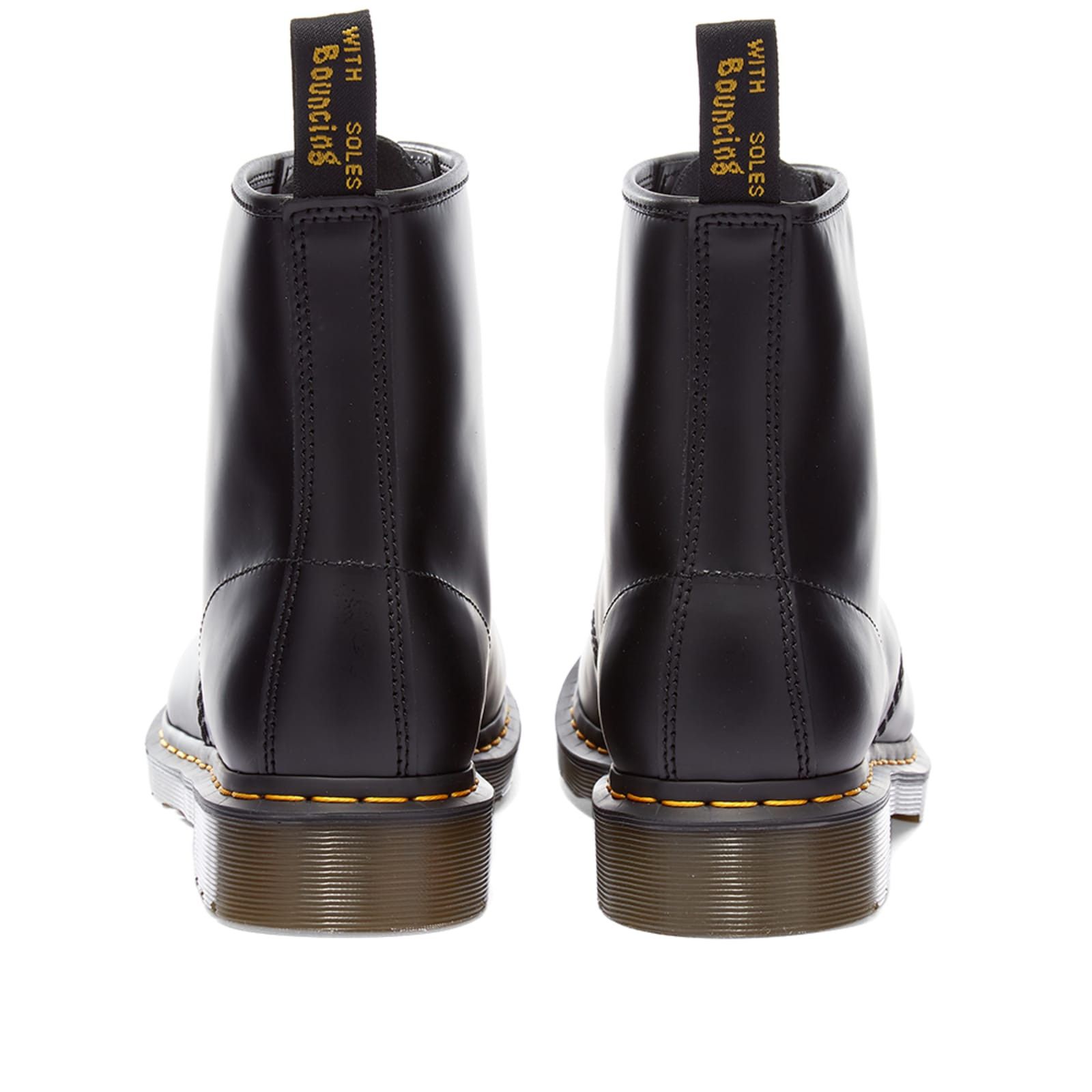 Dr. Martens DR. MARTENS 1460 BLACK SMOOTH 11822006 US 8 EU 41 Size US 8 / EU 41 - 4 Thumbnail