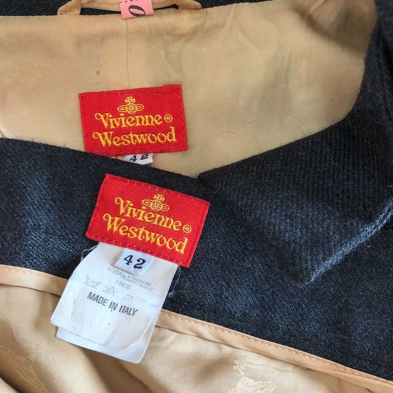 Vivienne Westwood Vivienne Westwood Backless skirt set Size M / US 6-8 / IT 42-44 - 5 Thumbnail