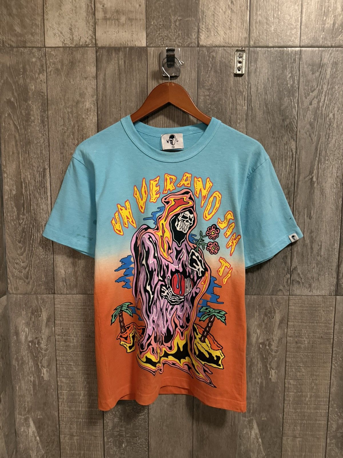 Warren Lotas Warren lotas x Bad bunny “un verano sin ti” Size US S / EU 44-46 / 1 - 1 Thumbnail