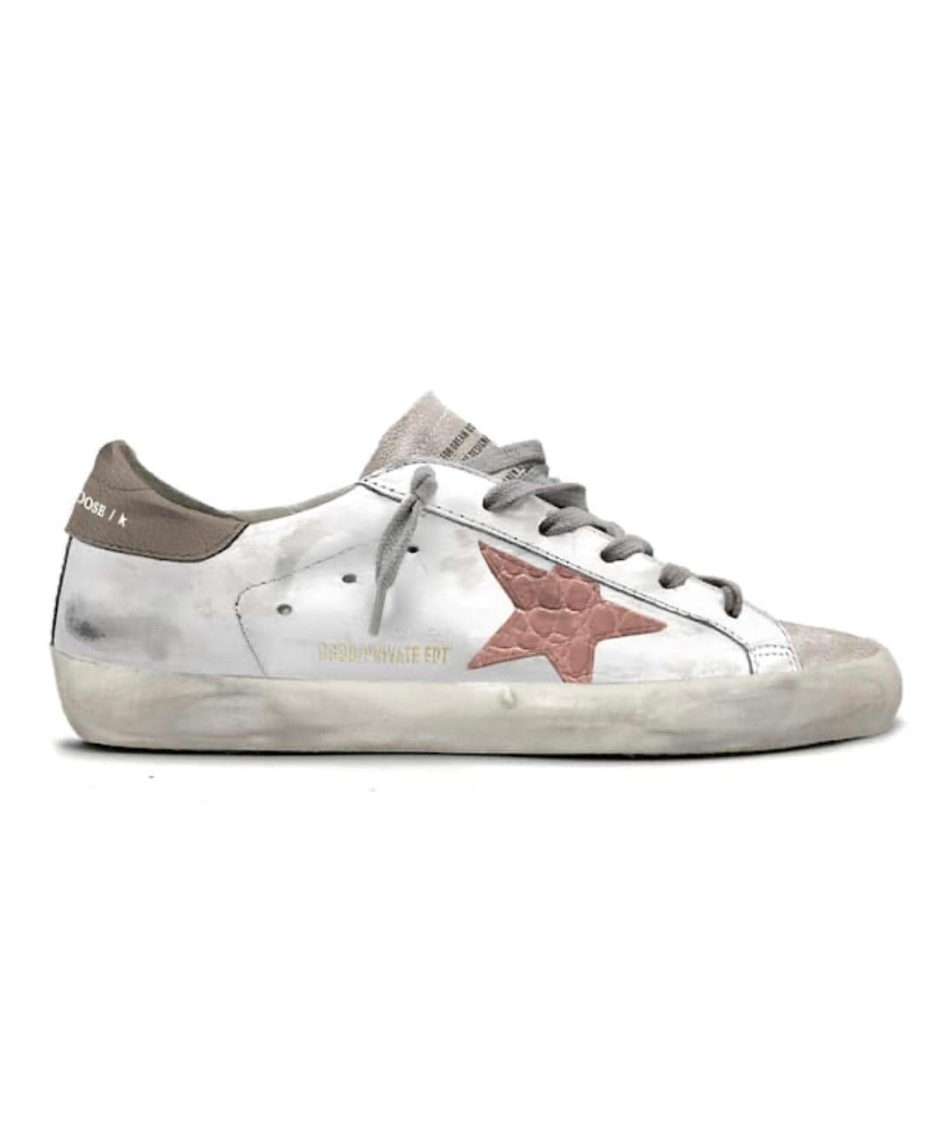 Golden Goose Golden Goose Super Star Sneakers SIZE 35.5 Size ONE SIZE - 1 Thumbnail