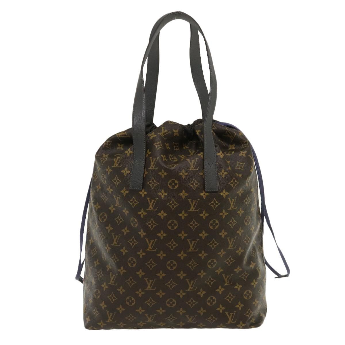 Louis Vuitton Louis Vuitton Cabas Light Drawstring Bag Monogram Split Canvas Size ONE SIZE - 1 Thumbnail
