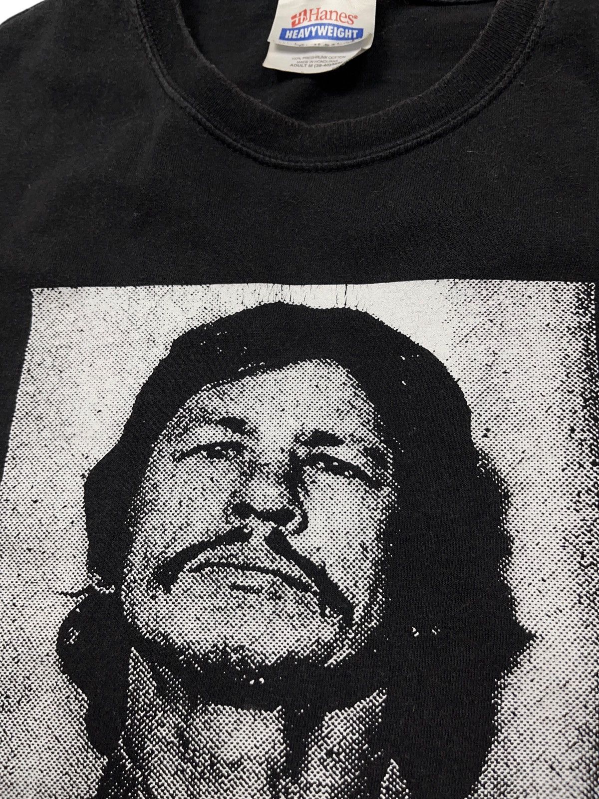 Band Tees Vintage Charles Bronson Dekalb Wolfpack Powerviolence Shirt Size US M / EU 48-50 / 2 - 4 Thumbnail