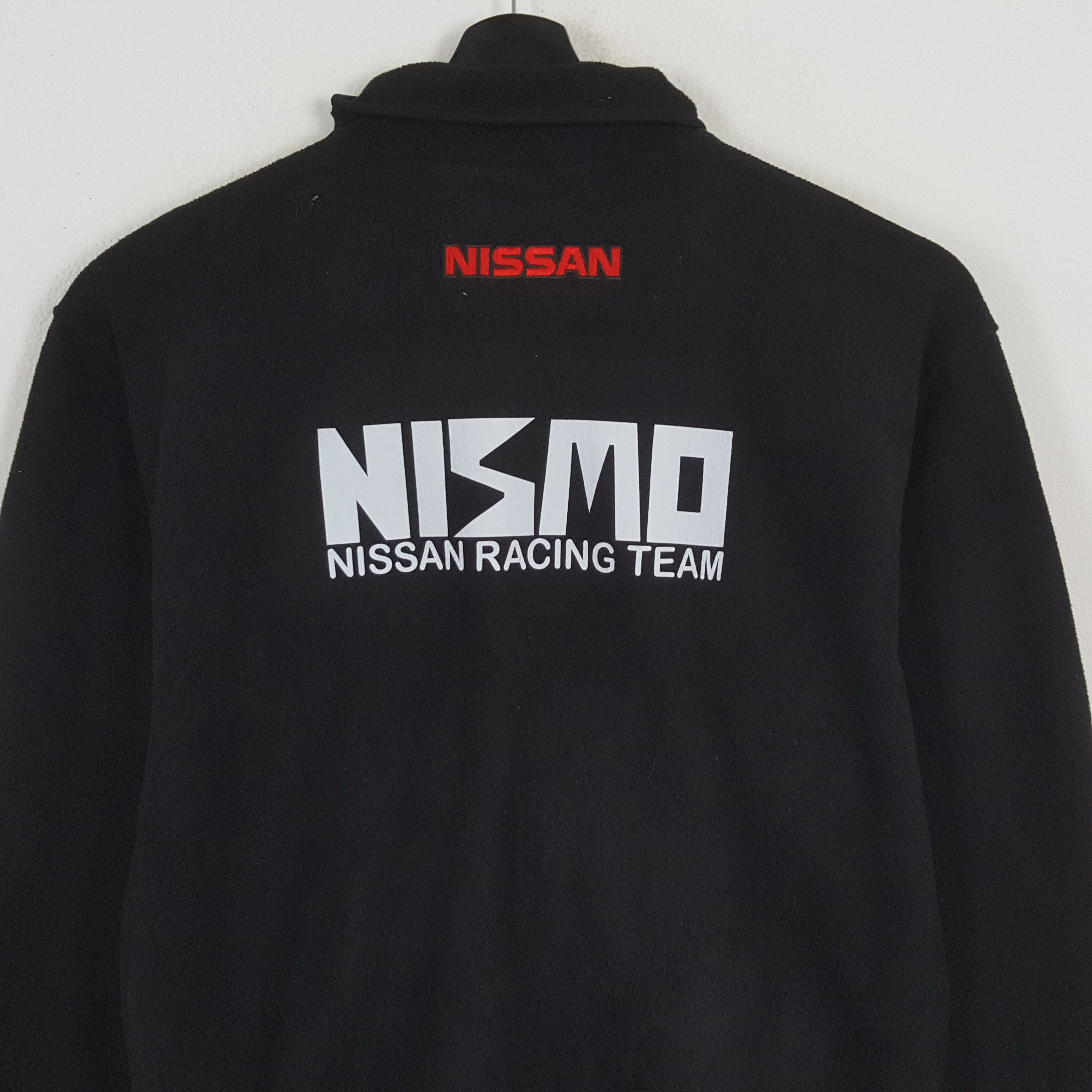 Japanese Brand × Vintage NISMO NISSAN RACING TEAM Workwear Style Custom Jacket Size US XL / EU 56 / 4 - 2 Thumbnail