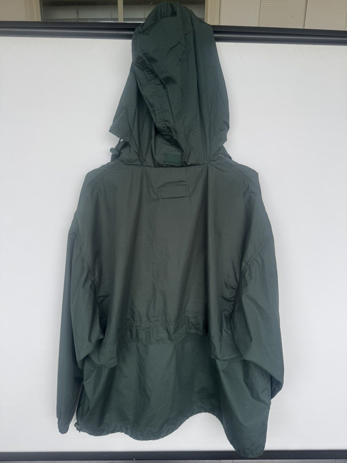 Other SECU Green Rain Jacket Size US XL / EU 56 / 4 - 6 Thumbnail