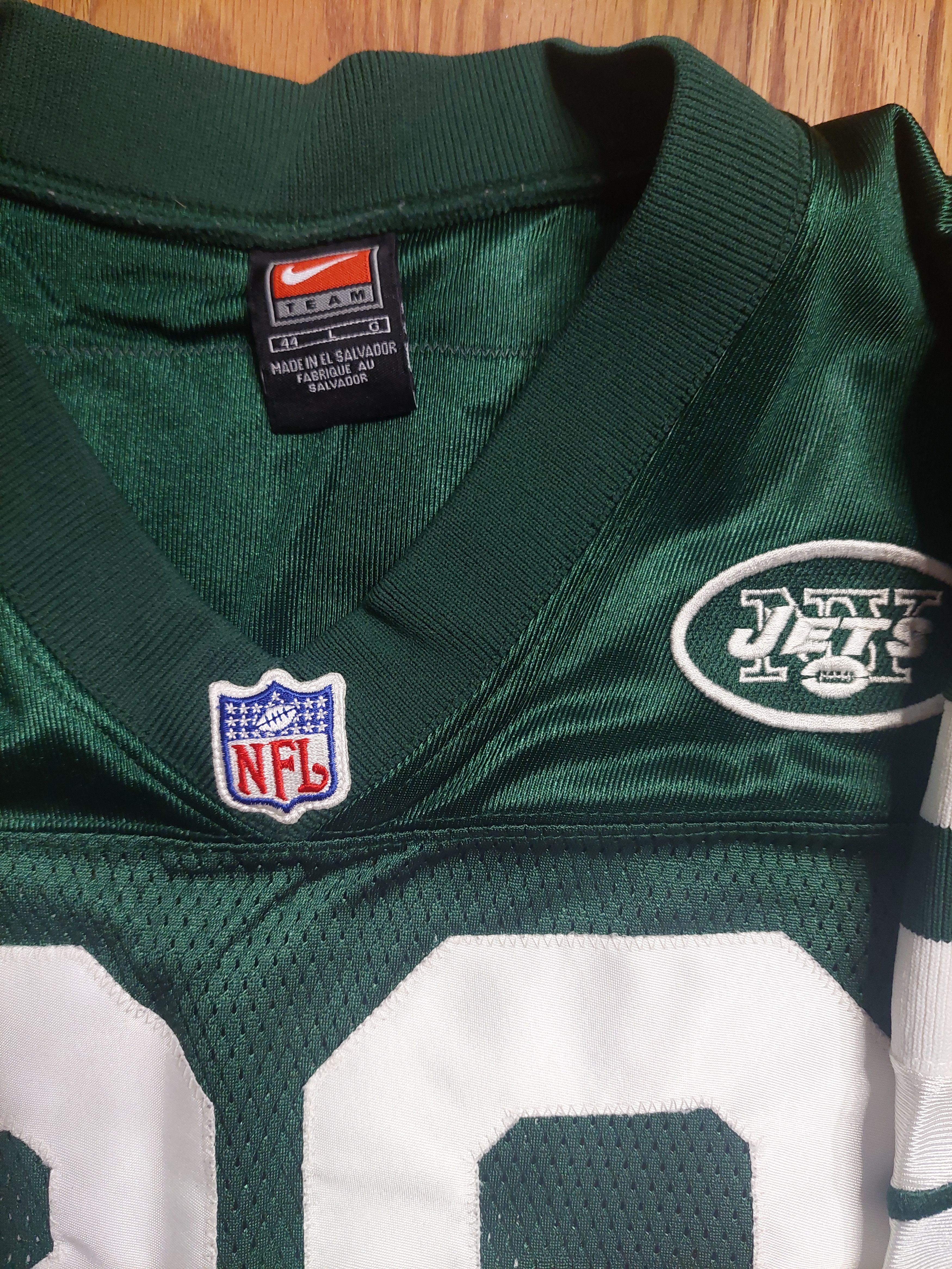 Nike Authentic New York Jets Curtis Martin Nike NFL Jersey Size US L / EU 52-54 / 3 - 4 Thumbnail