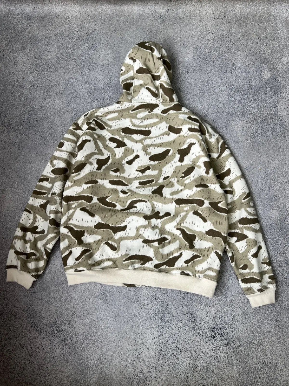 Japanese Brand × Vintage Vintage Ed Hardy Style Japanese Rap Archival Hoodie Size US XL / EU 56 / 4 - 14 Thumbnail
