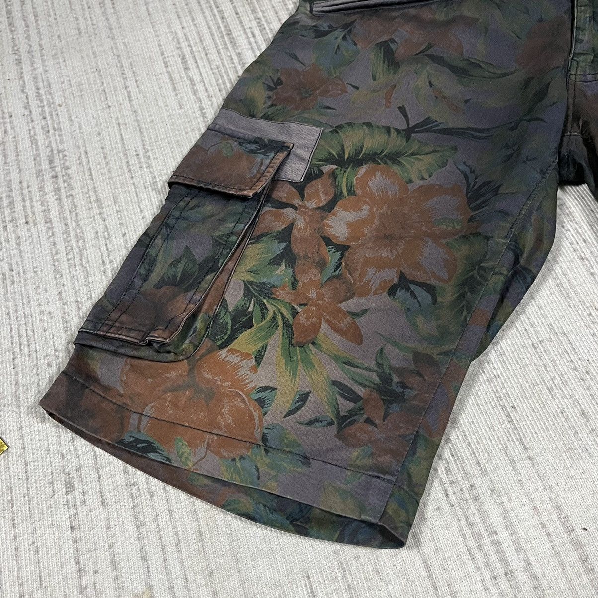 Japanese Brand JapaneseBrand Lyric cargo Short pant Size US 33 - 7 Thumbnail
