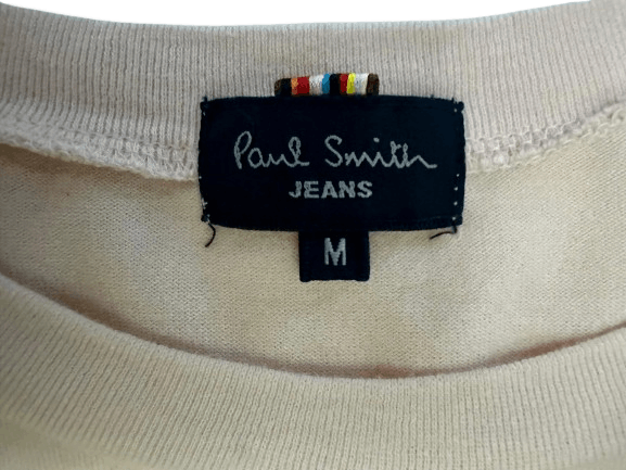 Designer × Paul Smith Paul Smith Jeans | Table of Elements Spelling T-Shirt Size US M / EU 48-50 / 2 - 6 Thumbnail