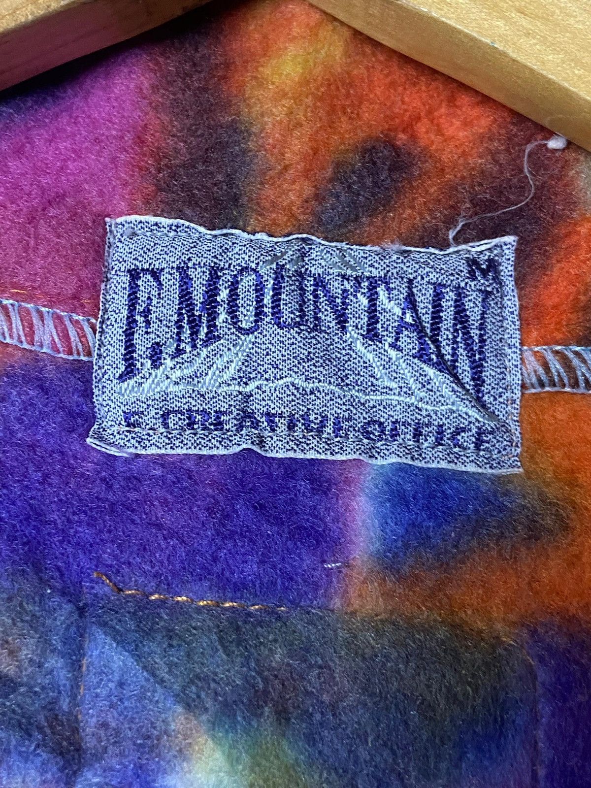 Japanese Brand F.Mountain Half Zip Pullover Fleece Jacket (142) Size US M / EU 48-50 / 2 - 6 Thumbnail