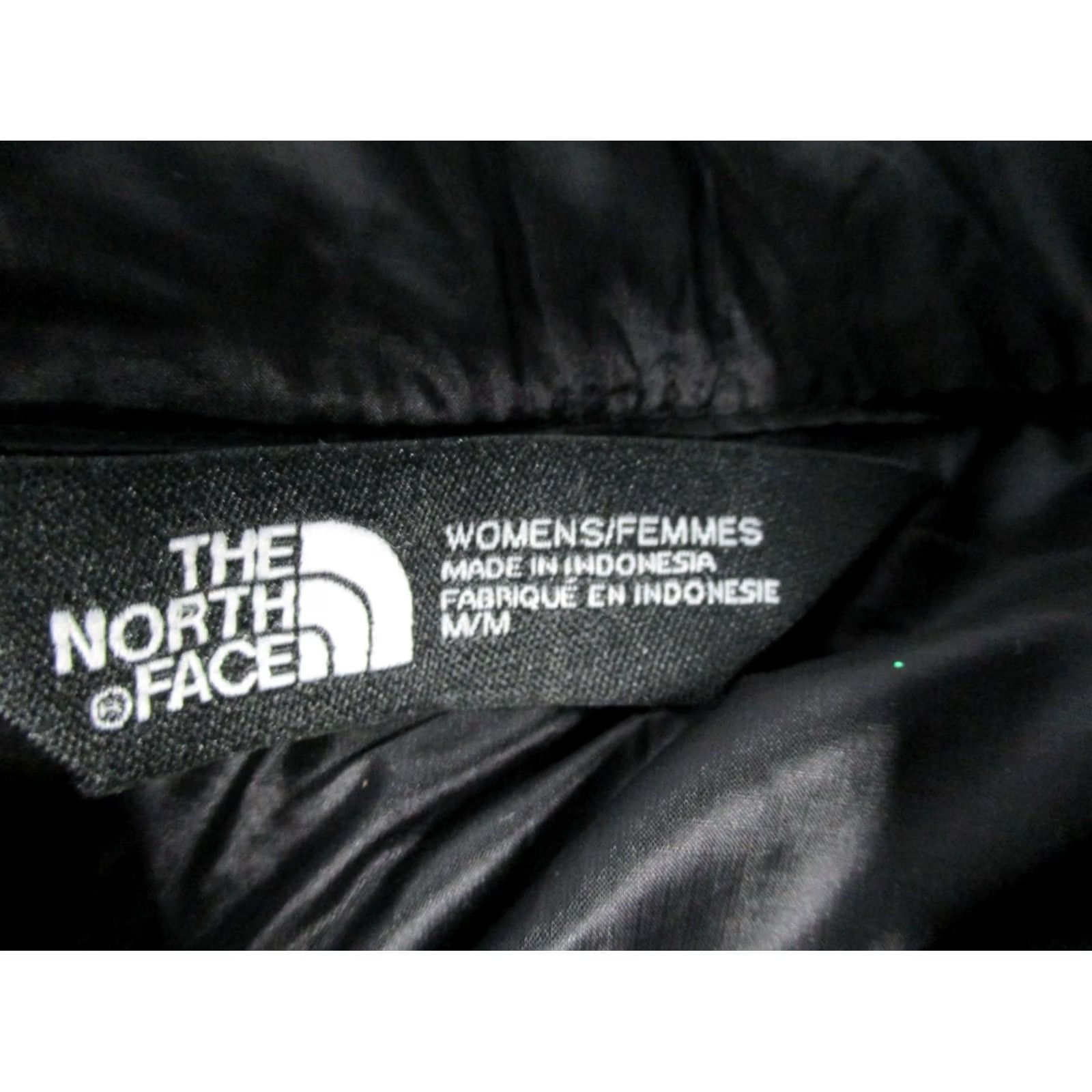 The North Face Nike The North Face Thermoball Jacket Women M Black Quilted Puffer Winter Outdoor Size M / US 6-8 / IT 42-44 - 6 Thumbnail