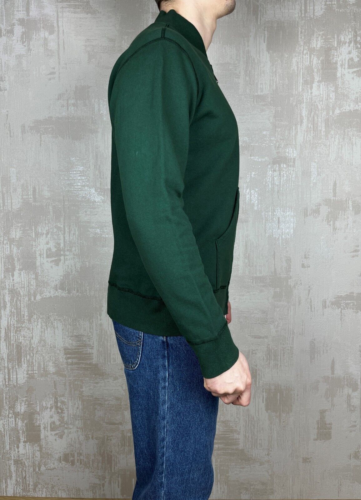 Velva Sheen Vintage Inspired Velva Sheen Full Zip Sweatshirt USA Talon Size US XL / EU 56 / 4 - 7 Thumbnail