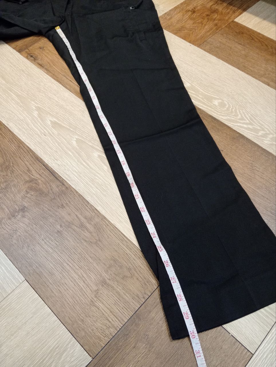 Neil Barrett NEIL BARRETT WOMAN SUIT TROUSER PANTS - SIZE S BLACK Size 32" / US 10 / IT 46 - 16 Thumbnail