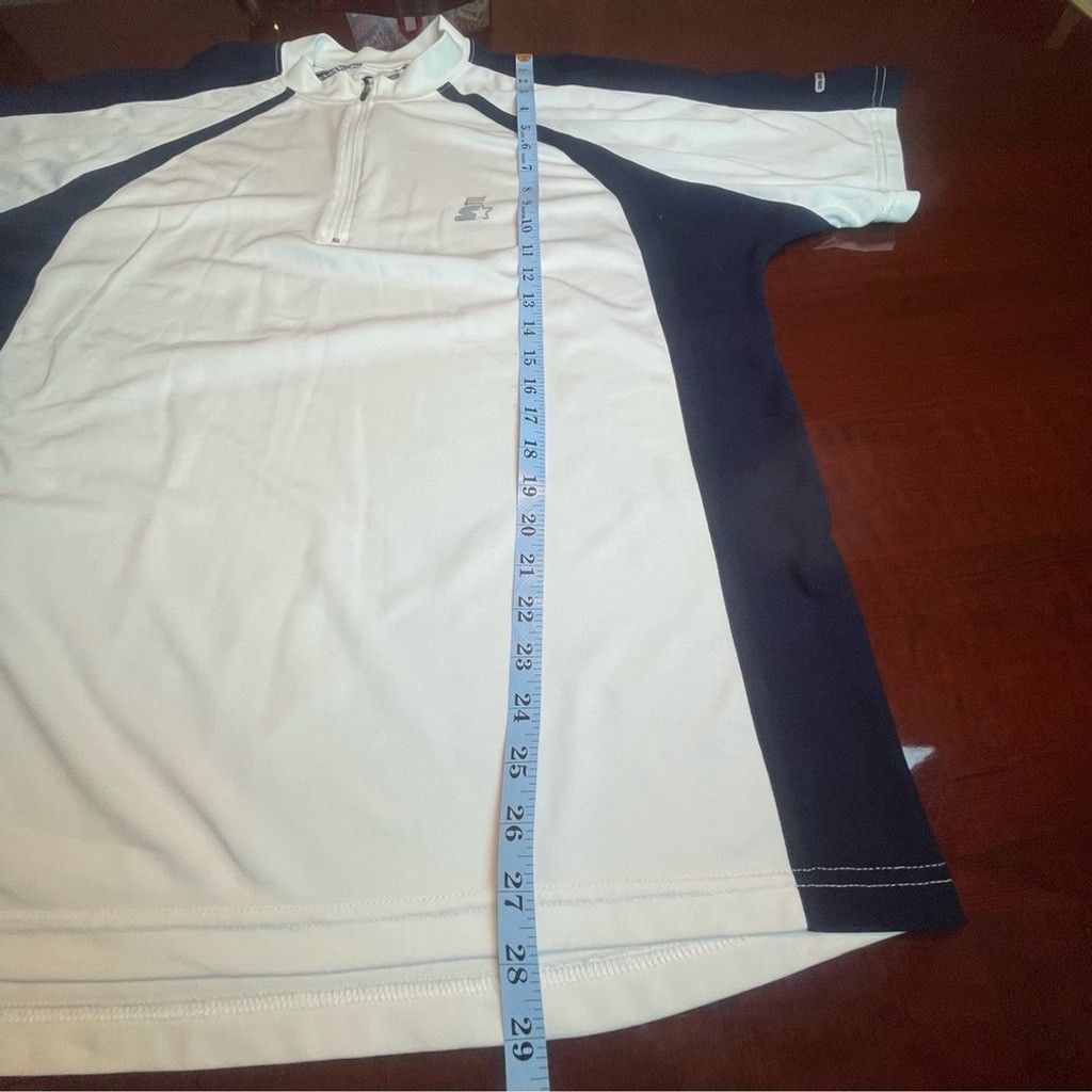 Starter Starter Dri-Star Athletic Quarter-Zip T-shirts Set L -3 Pack Size US L / EU 52-54 / 3 - 9 Thumbnail