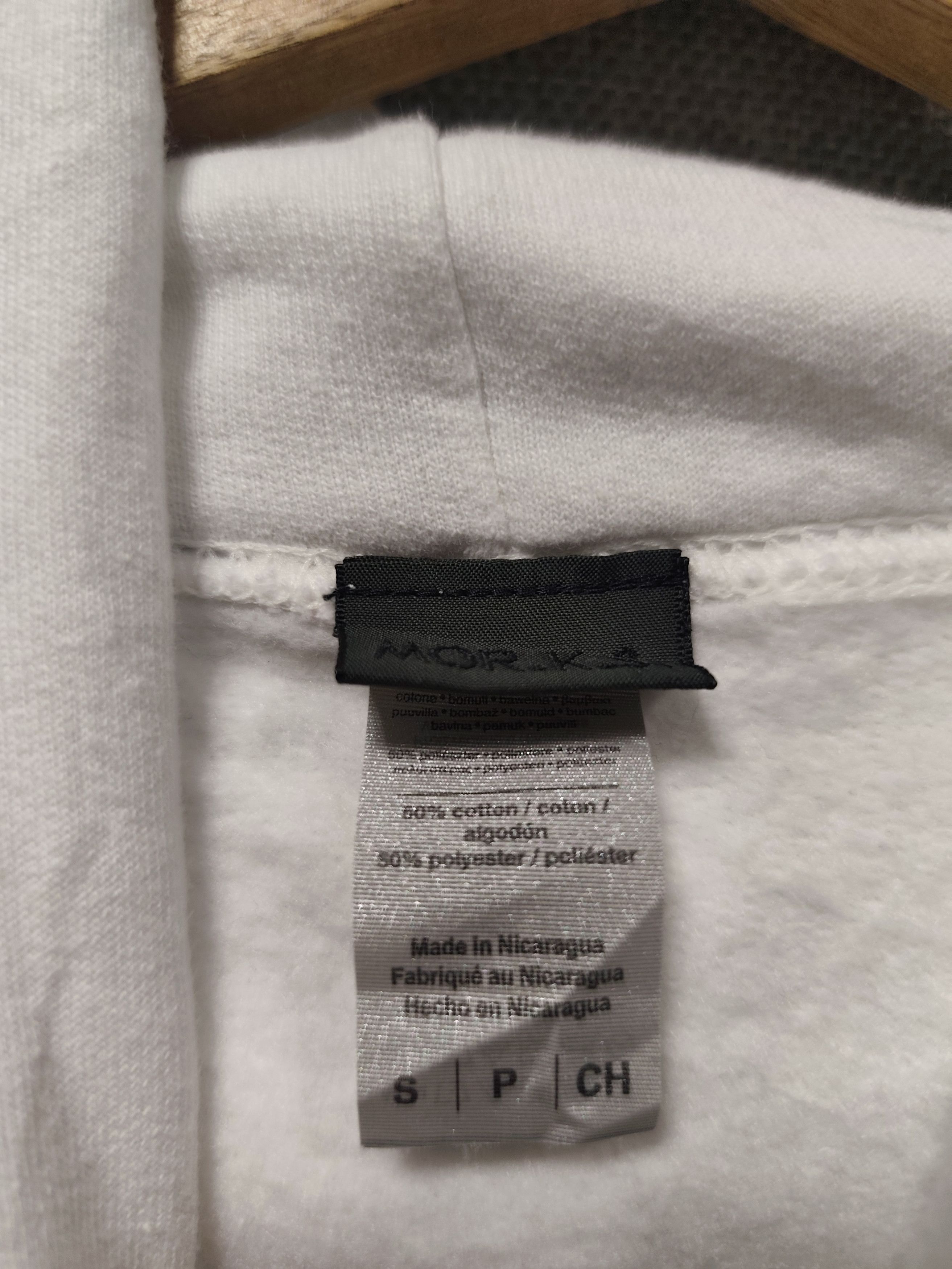 FranCisT MOR.K.S FranCist MOR.K.S oHibiSkull N˚1 PARFUM Hoodie Size US S / EU 44-46 / 1 - 5 Thumbnail