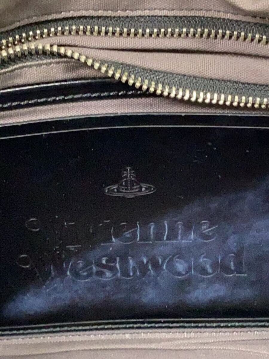 Vivienne Westwood Orb Leather Boston Carry Bag Size ONE SIZE - 6 Thumbnail