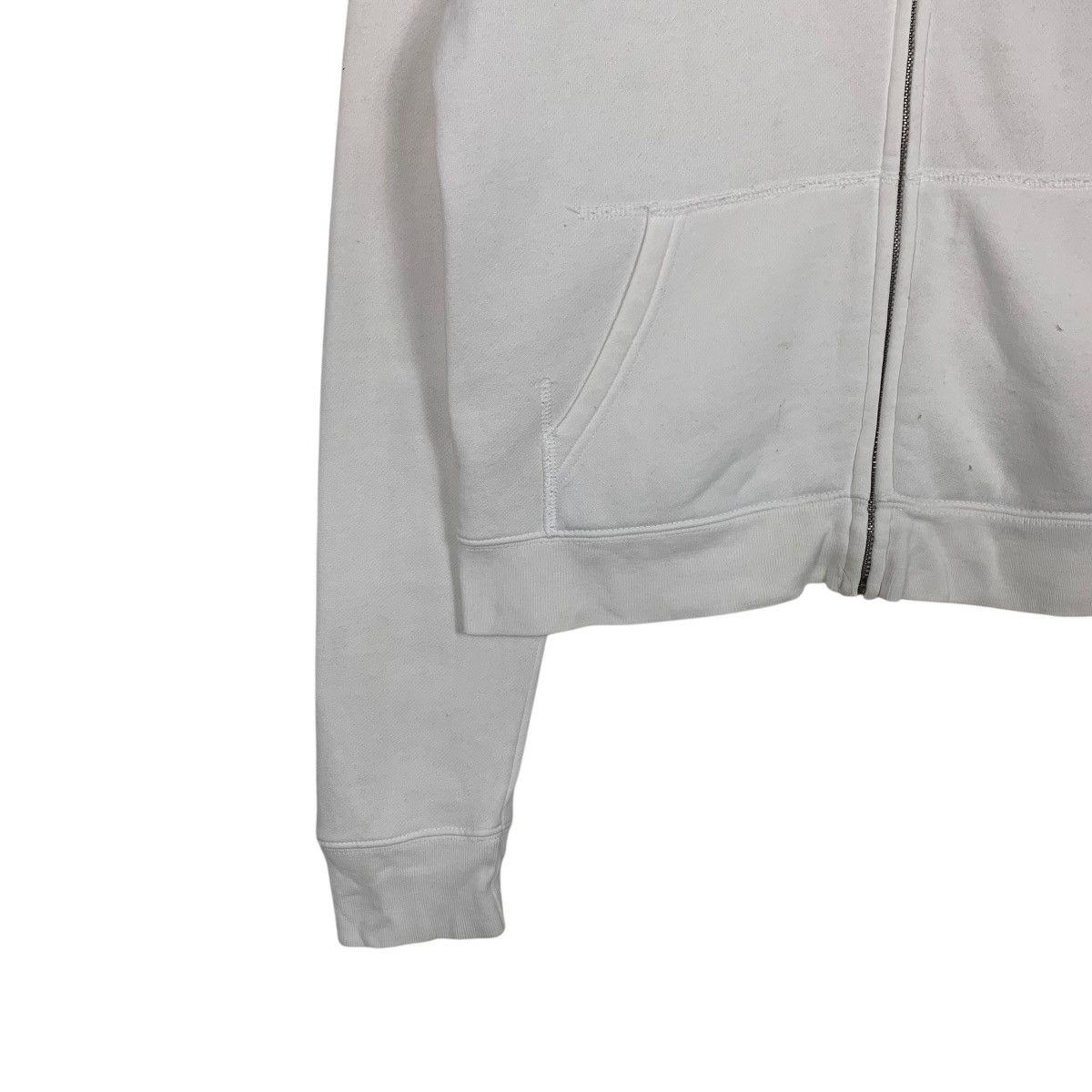 Polo Ralph Lauren POLO JEANS RALPH LAUREN Big Logo Zipper Hoodie #3633-C166 Size M / US 6-8 / IT 42-44 - 5 Thumbnail
