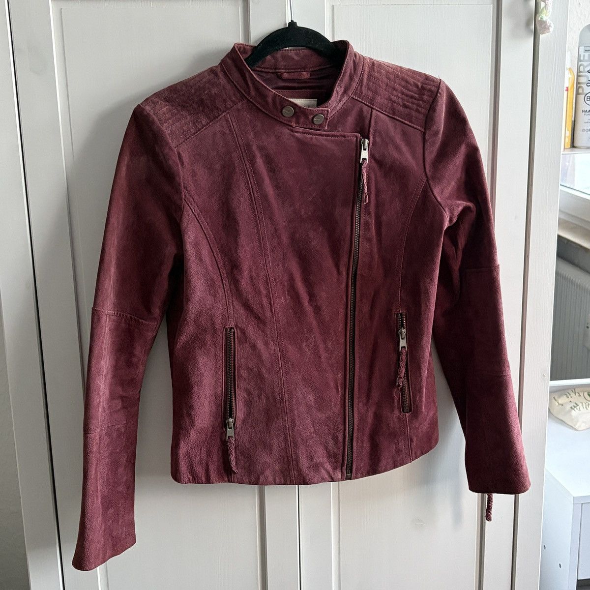 Vintage heavy vintage japan style opium jacket berlin archive Size S / US 4 / IT 40 - 7 Thumbnail