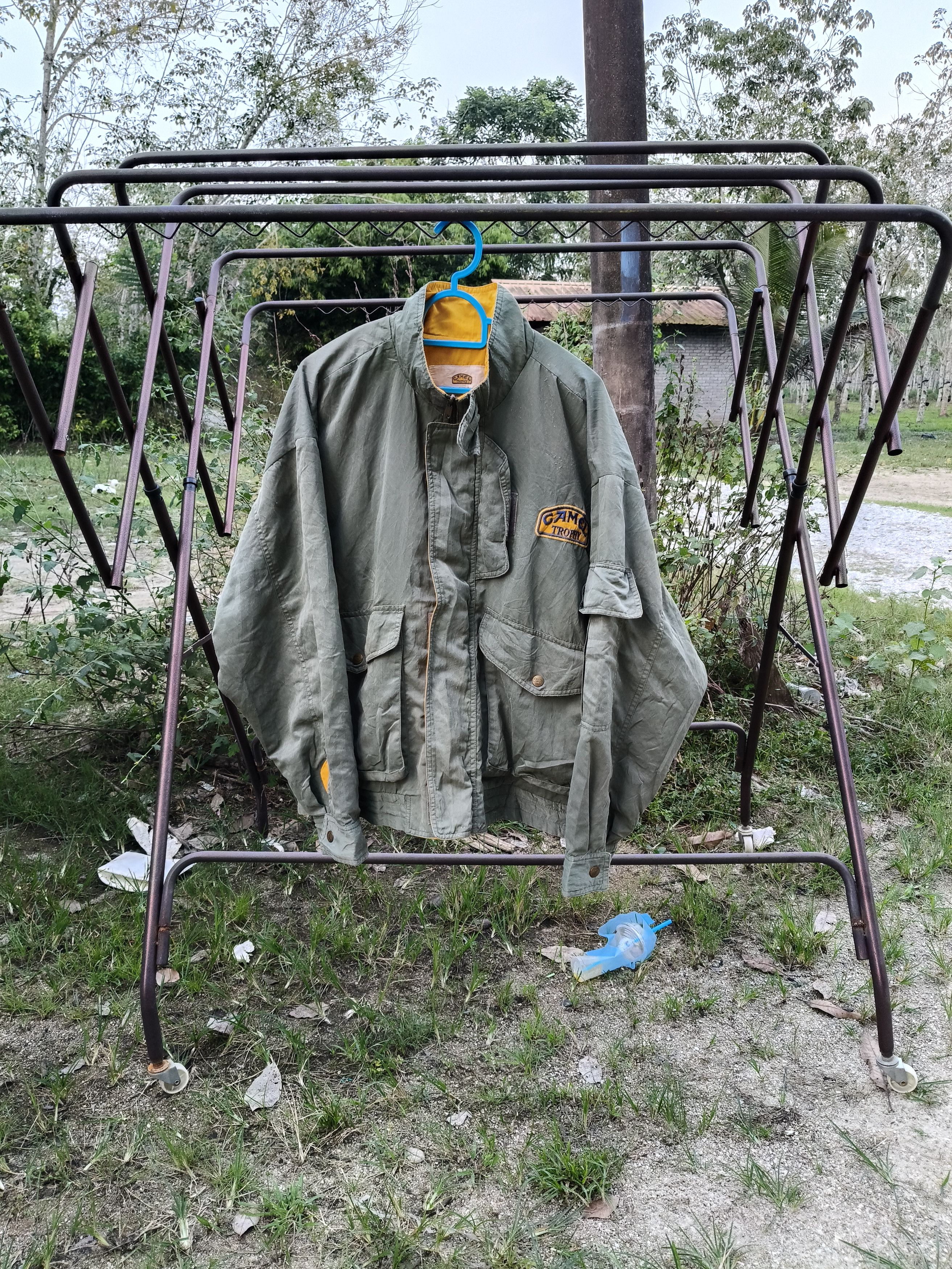 Camel Vintage CAMEL TROPHY Jacket Size US L / EU 52-54 / 3 - 2 Thumbnail