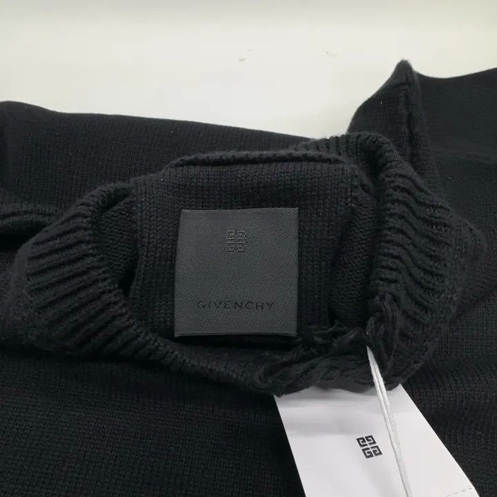 Givenchy Givenchy Givenchy Color Block Logo Print Sweatshirt -2507 Size US L / EU 52-54 / 3 - 5 Thumbnail