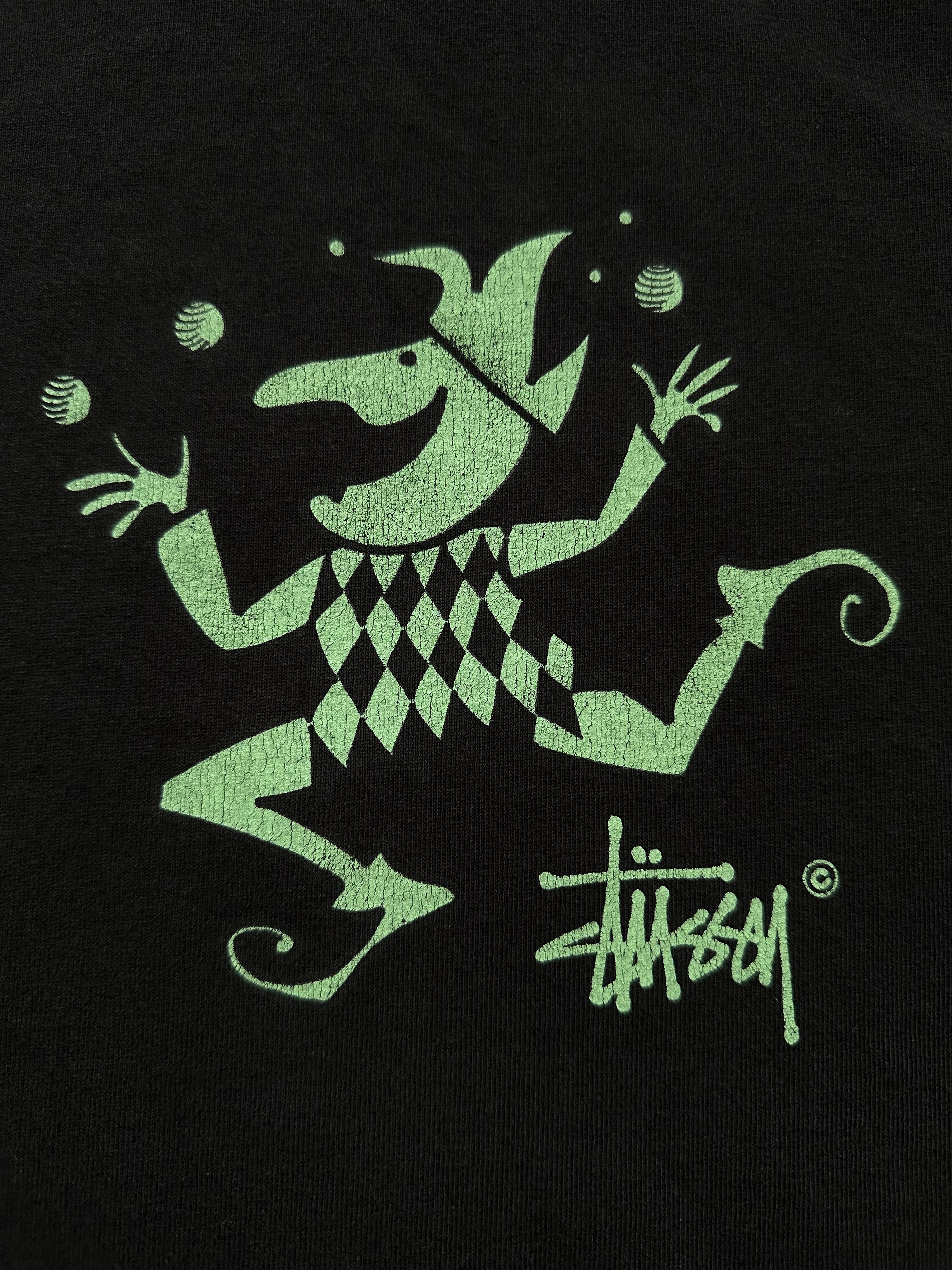 Stussy Stussy vintage t shirt Size US M / EU 48-50 / 2 - 3 Thumbnail
