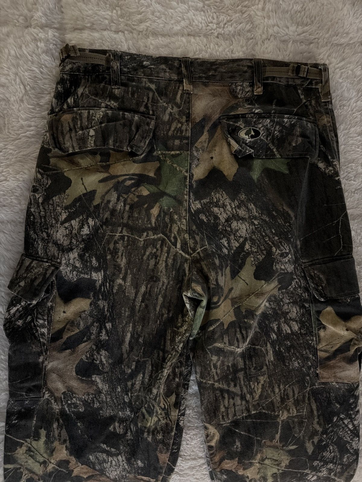 Mossy Oaks vintage camo mossy oak cargos Size US 34 / EU 50 - 3 Thumbnail