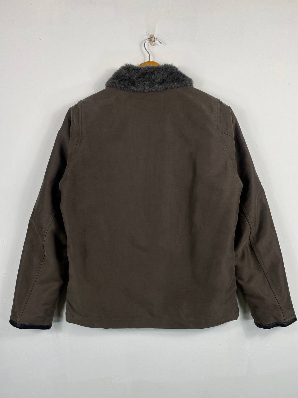 Fat Tokyo fat japanese brand b3 style jacket faux fur collar Size US M / EU 48-50 / 2 - 11 Thumbnail