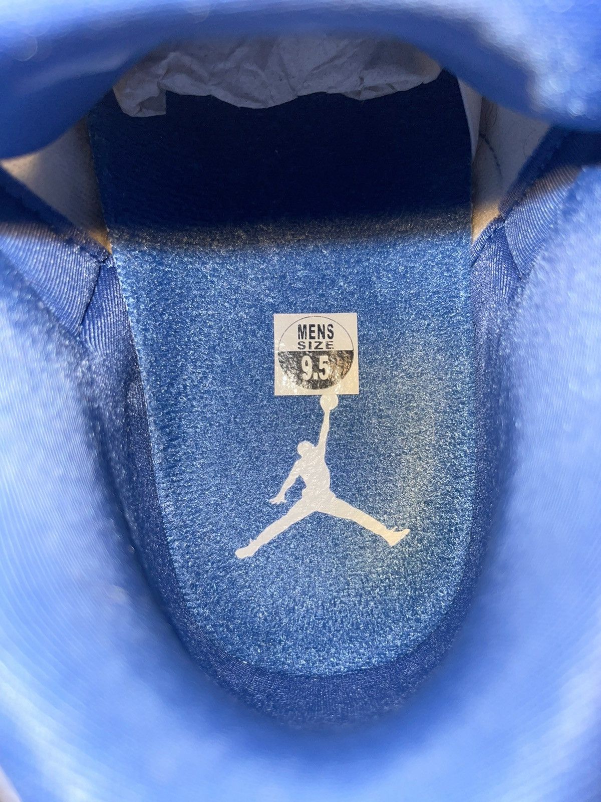 Jordan Brand × Nike Jordan 3 Retro ‘Wizards’ Size US 9.5 / EU 42-43 - 4 Thumbnail
