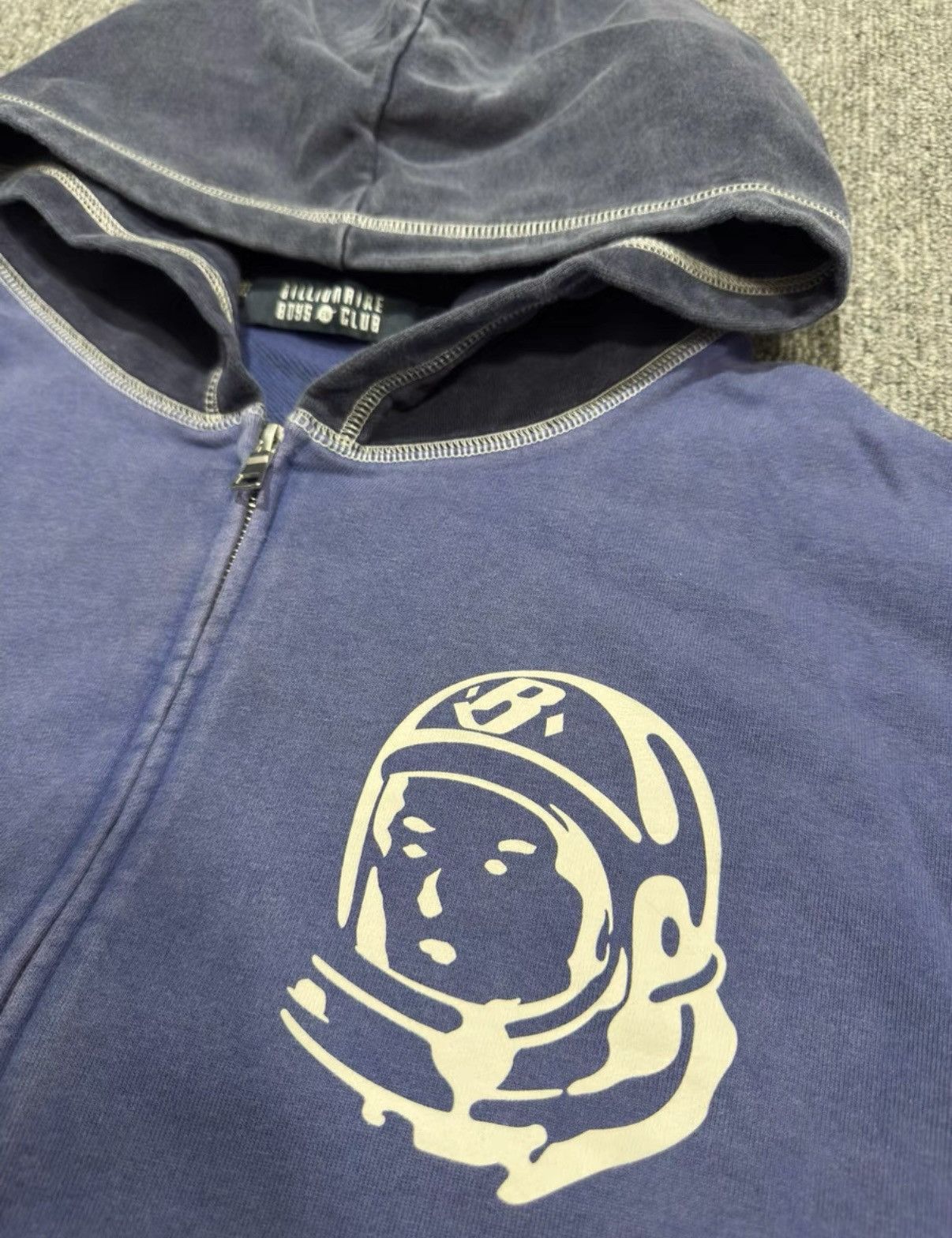 Billionaire Boys Club American Vintage Zip-Up Hoodie Billionaire Boys Club Size US M / EU 48-50 / 2 - 4 Thumbnail