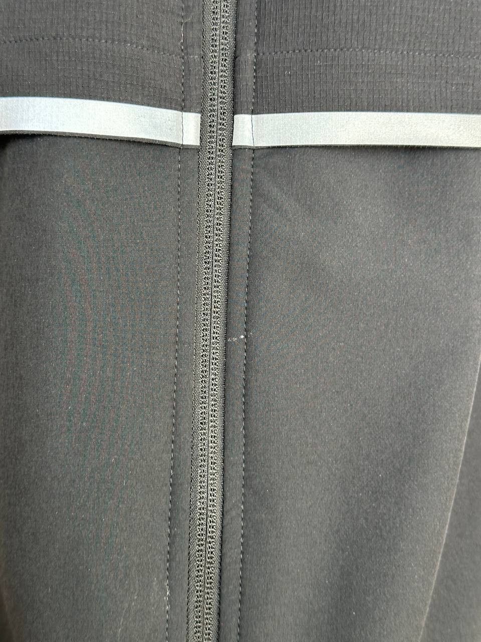 Adidas Adidas Running Own The Run Soft Shell Jacket Black Windbreak Size M / US 6-8 / IT 42-44 - 9 Thumbnail