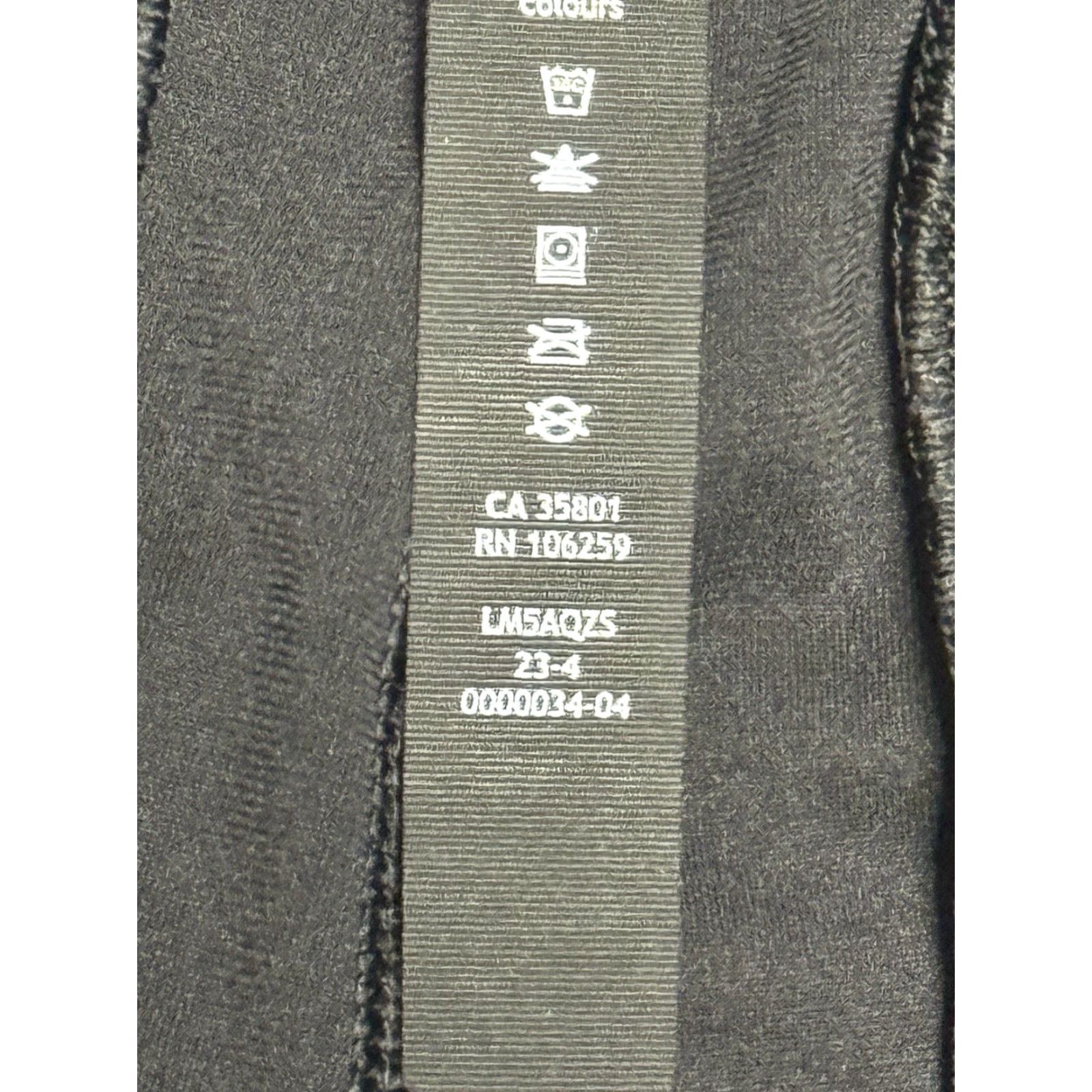 Lululemon Lululemon ABC Slim Fit Warpstreme Pant 36 Black 5 Pocket New Style Mens Size US 36 / EU 52 - 5 Thumbnail