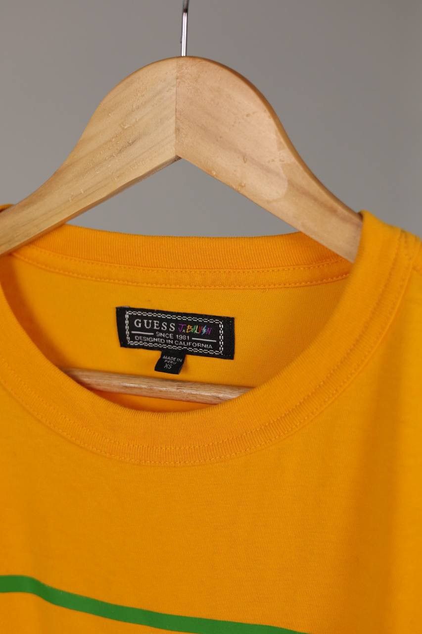 Guess Guess x J Balvin Vintage Vibras T Shirt Size US XS / EU 42 / 0 - 6 Thumbnail