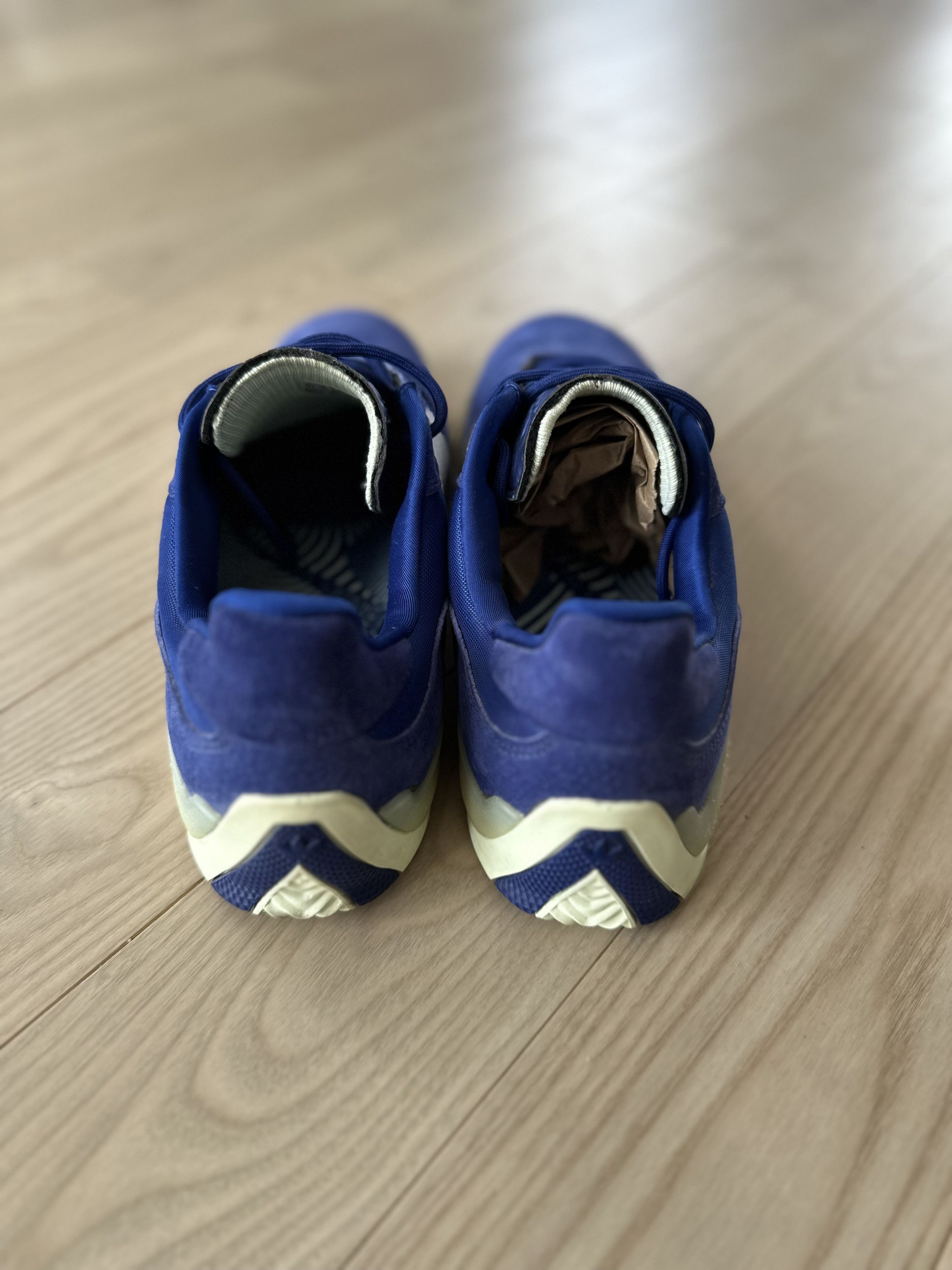 Adidas × Palace ADIDAS Puig Mystery Ink Green Mist Size US 11 / EU 44 - 4 Thumbnail