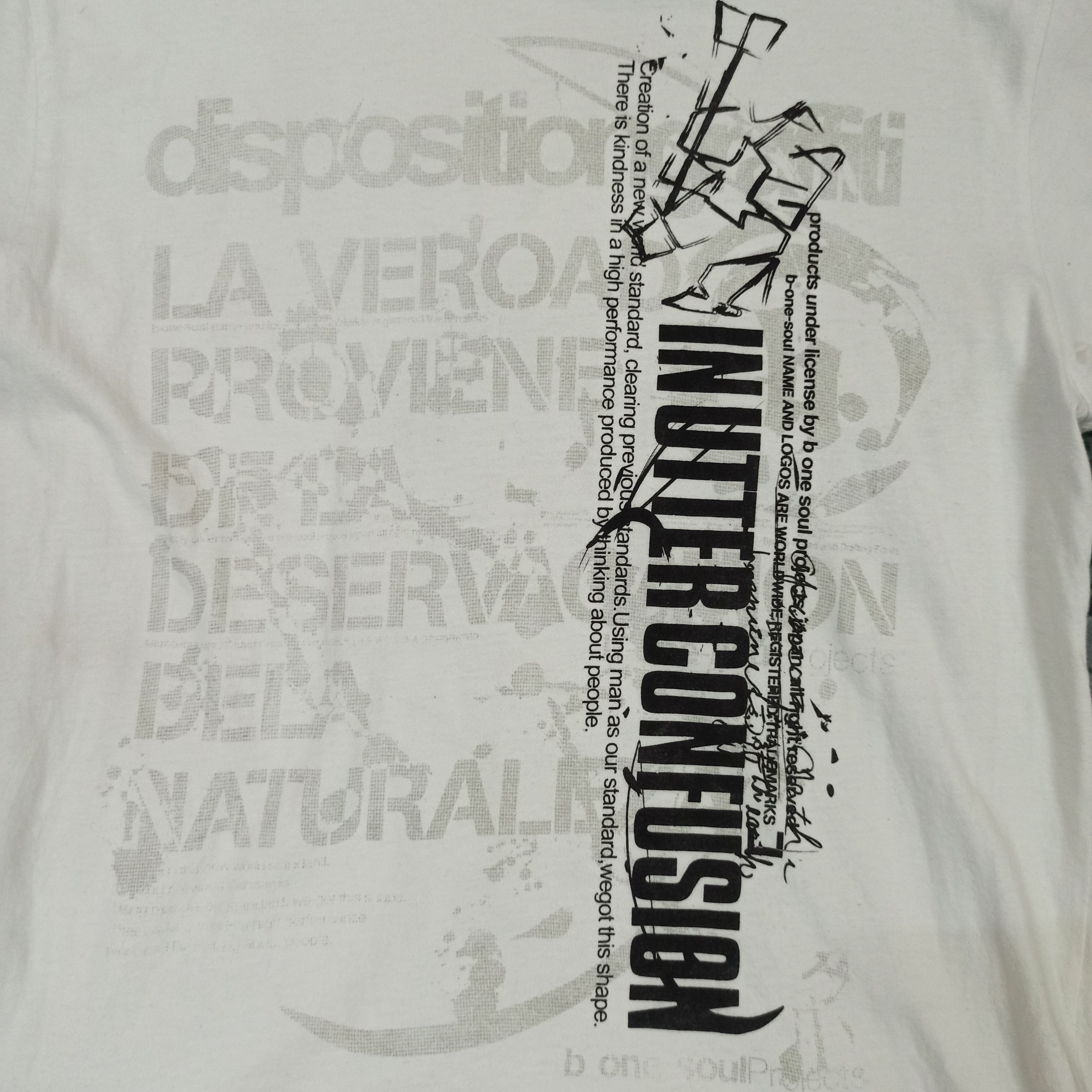 If Six Was Nine B one Soul Poem if six was nine/LGB/ tshirt Size US L / EU 52-54 / 3 - 2 Thumbnail