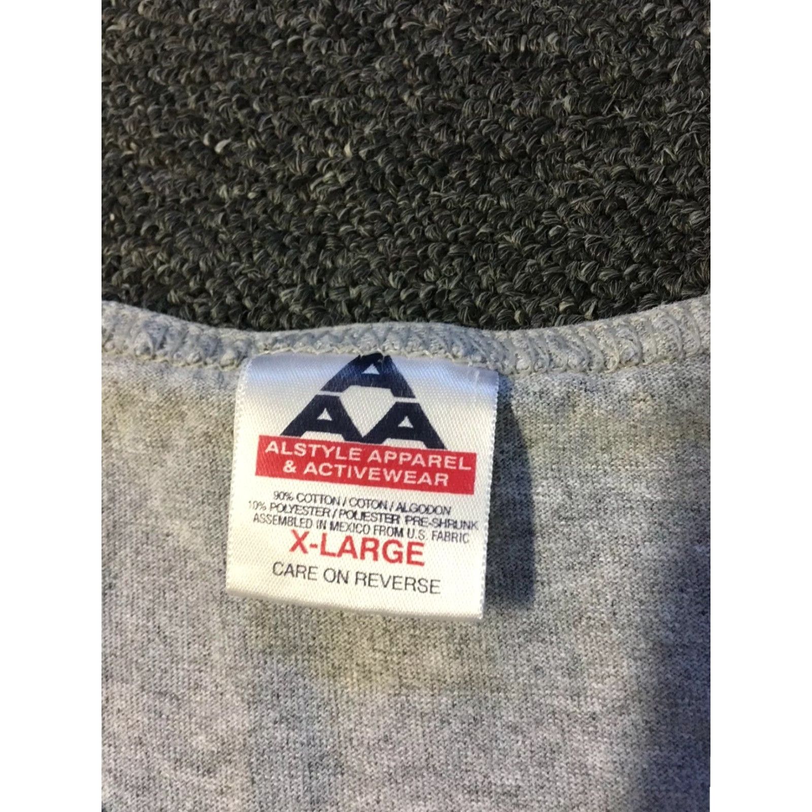 Quiksilver VINTAGE 90s North Shore Hawaii Faded Tank Top XL Beach Surf Skate Maui OP TC Grunge Shirt Mens XL Gray Size US XL / EU 56 / 4 - 5 Thumbnail