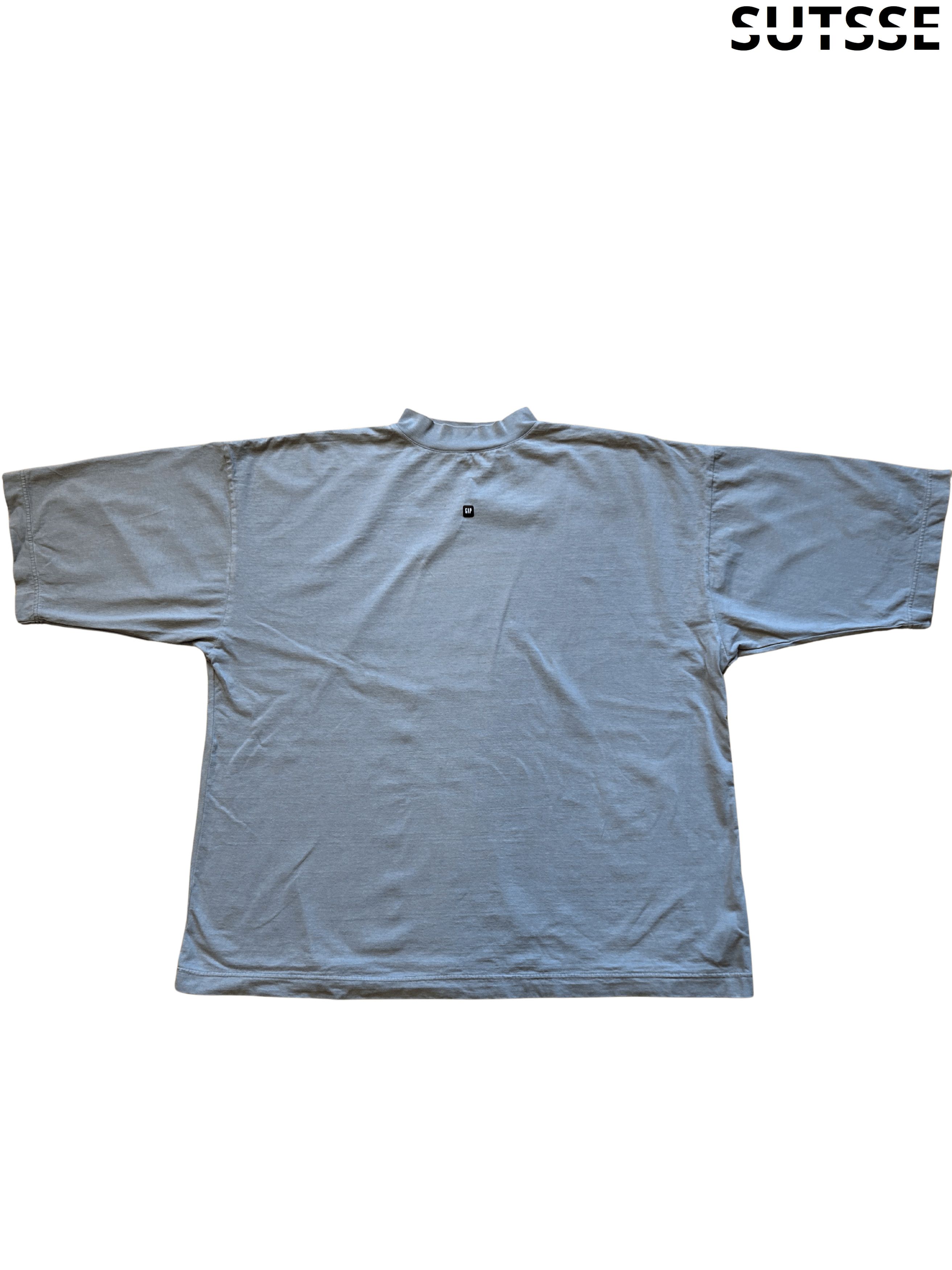 Balenciaga Yeezy Gap T-Shirt Engineered by Balenciaga Size US M / EU 48-50 / 2 - 1 Thumbnail
