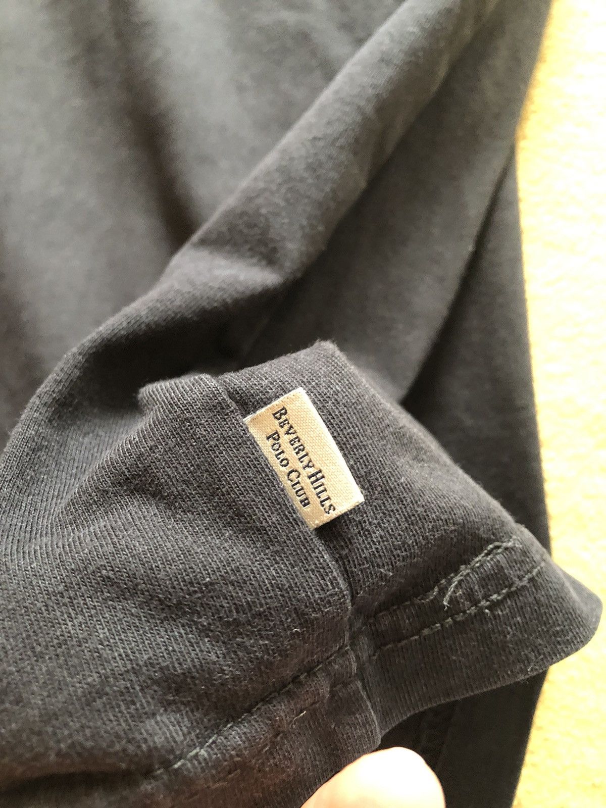 Beverly Hills Polo Club BEVERLY HILLS POLO CLUB VINTAGE TEE SHIRT Size US S / EU 44-46 / 1 - 3 Thumbnail