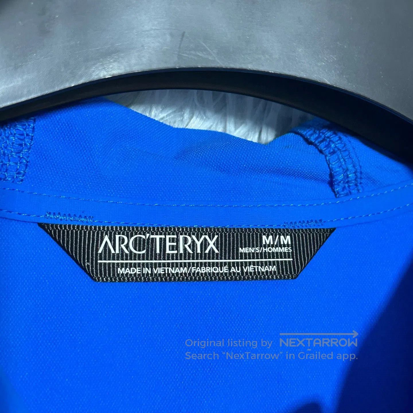 Arc'teryx Arcteryx Gamma SL Hoody Jacket. Size US M / EU 48-50 / 2 - 5 Thumbnail