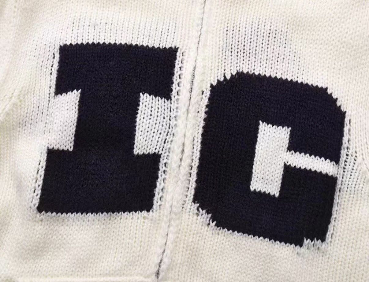 Billionaire Boys Club Billionaire Boys Club Icecream Wool Cardigan Size US XL / EU 56 / 4 - 4 Thumbnail