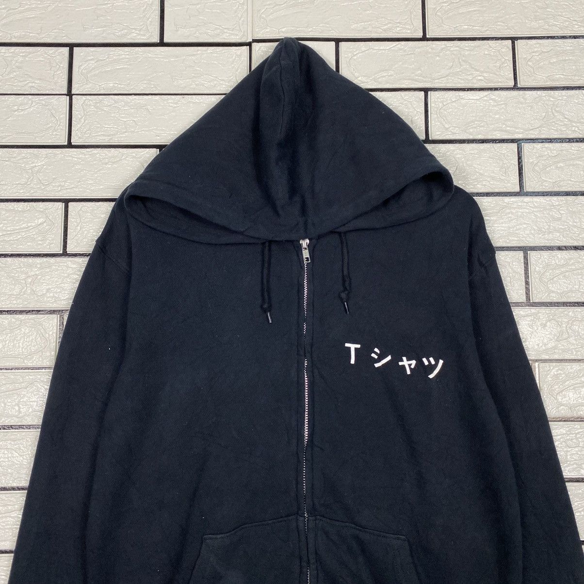 Japanese Brand 📌Vintage Zipper Hoodie Cartoon Unbranded Issey Miyake Size US L / EU 52-54 / 3 - 4 Thumbnail